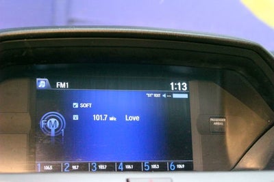 2016 Honda Odyssey LX