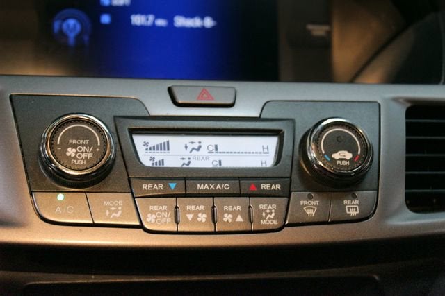 2016 Honda Odyssey LX