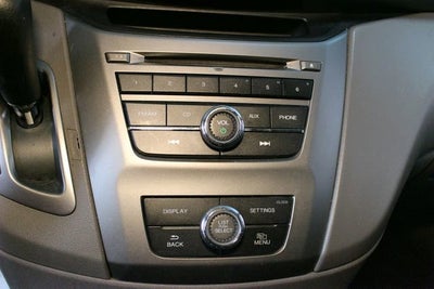 2016 Honda Odyssey LX