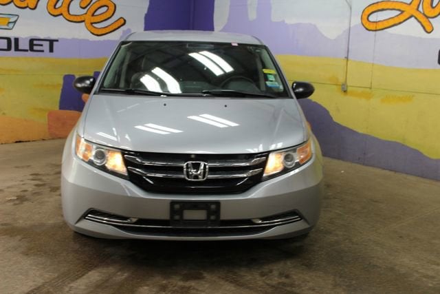 2016 Honda Odyssey LX