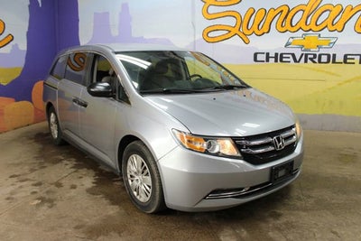 2016 Honda Odyssey LX