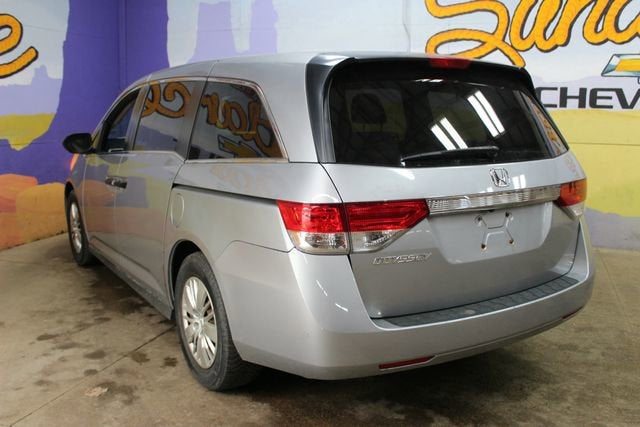 2016 Honda Odyssey LX