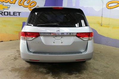 2016 Honda Odyssey LX