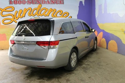 2016 Honda Odyssey LX