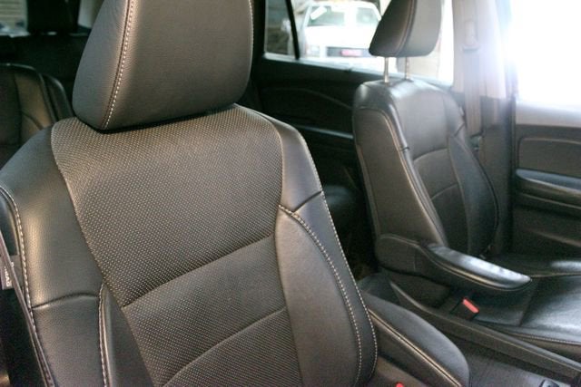 2021 Honda Pilot Touring 7-Passenger