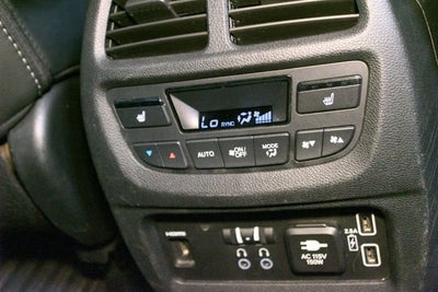 2021 Honda Pilot Touring 7-Passenger
