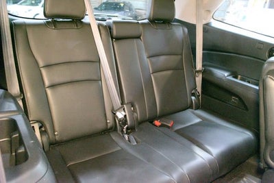 2021 Honda Pilot Touring 7-Passenger