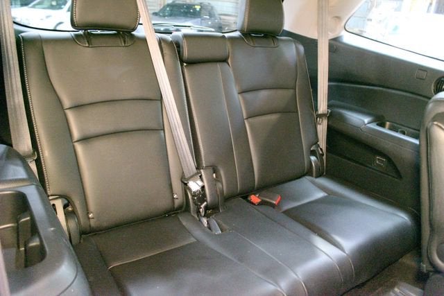 2021 Honda Pilot Touring 7-Passenger