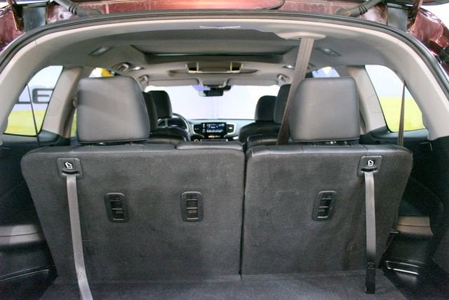 2021 Honda Pilot Touring 7-Passenger