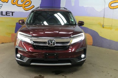 2021 Honda Pilot Touring 7-Passenger