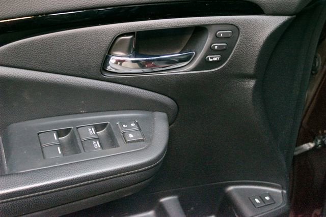 2021 Honda Pilot Touring 7-Passenger