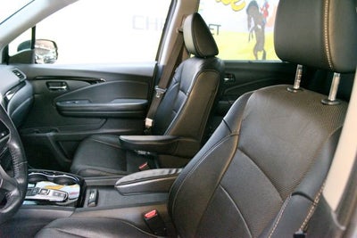 2021 Honda Pilot Touring 7-Passenger