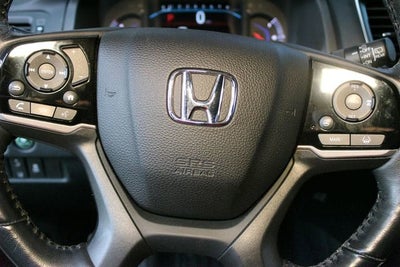 2021 Honda Pilot Touring 7-Passenger