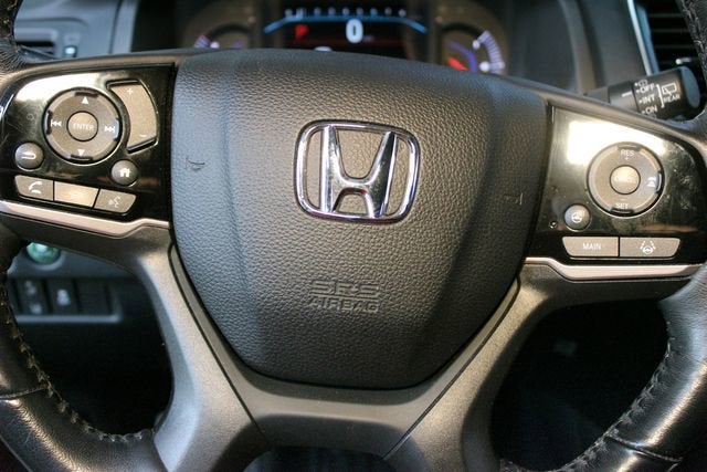 2021 Honda Pilot Touring 7-Passenger