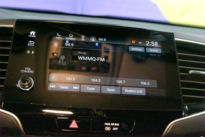 2021 Honda Pilot Touring 7-Passenger