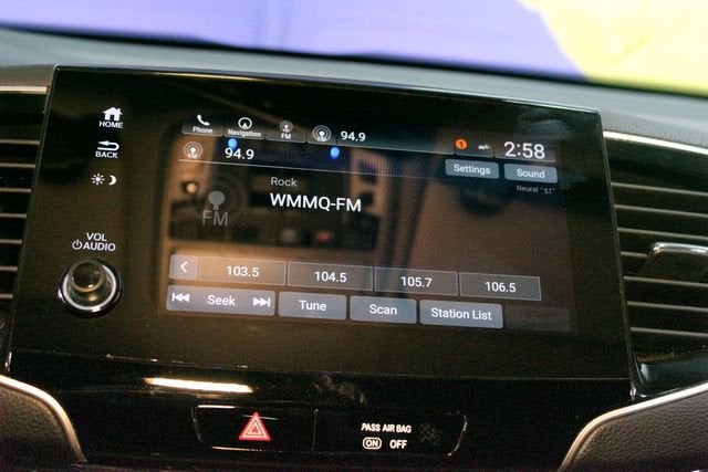 2021 Honda Pilot Touring 7-Passenger