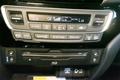 2021 Honda Pilot Touring 7-Passenger