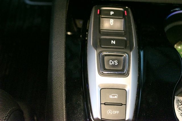 2021 Honda Pilot Touring 7-Passenger