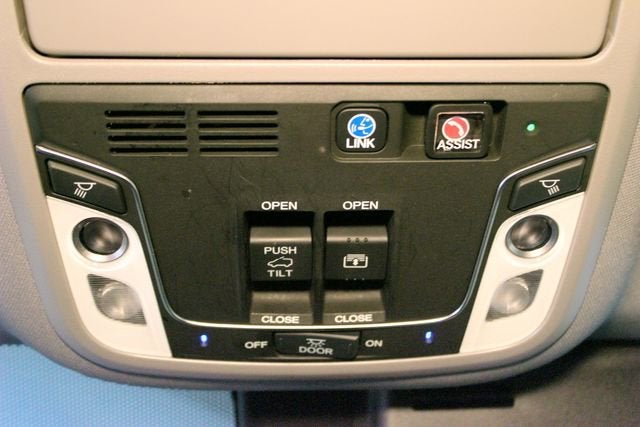 2021 Honda Pilot Touring 7-Passenger