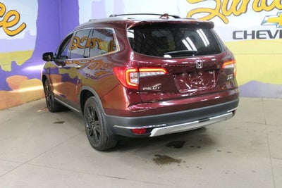 2021 Honda Pilot Touring 7-Passenger