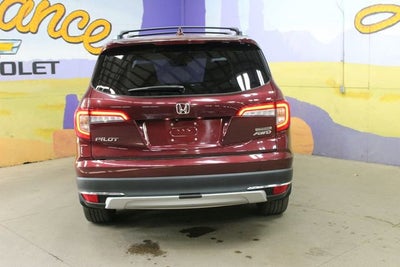 2021 Honda Pilot Touring 7-Passenger
