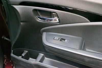 2021 Honda Pilot Touring 7-Passenger