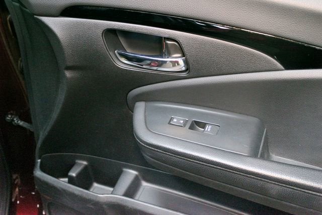 2021 Honda Pilot Touring 7-Passenger