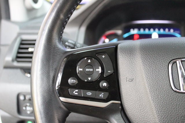 2022 Honda Pilot Touring 8-Passenger