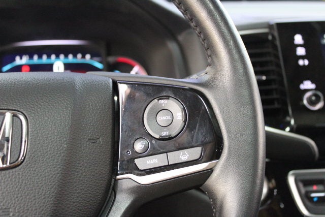 2022 Honda Pilot Touring 8-Passenger