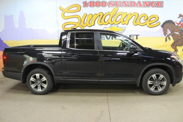 2017 Honda Ridgeline RTL-T
