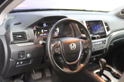 2017 Honda Ridgeline RTL-T
