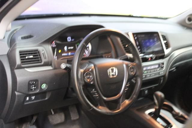 2017 Honda Ridgeline RTL-T