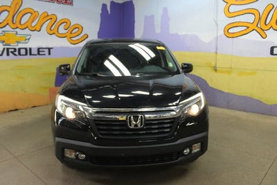 2017 Honda Ridgeline RTL-T