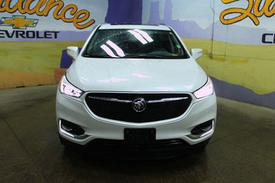 2021 Buick Enclave Essence