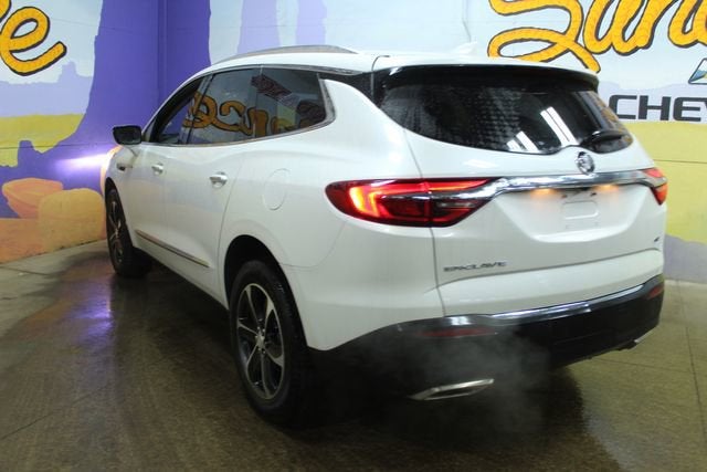 2021 Buick Enclave Essence