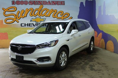 2019 Buick Enclave Essence