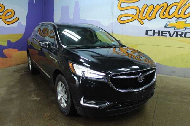 2019 Buick Enclave Essence