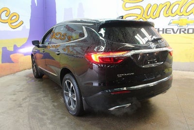 2021 Buick Enclave Essence