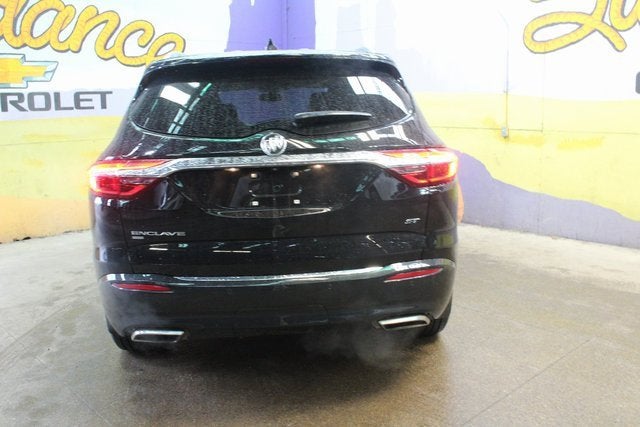 2021 Buick Enclave Essence