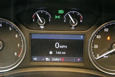 2022 Buick Enclave Essence