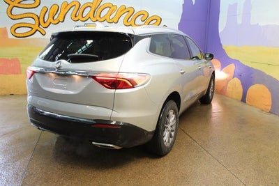 2022 Buick Enclave Essence