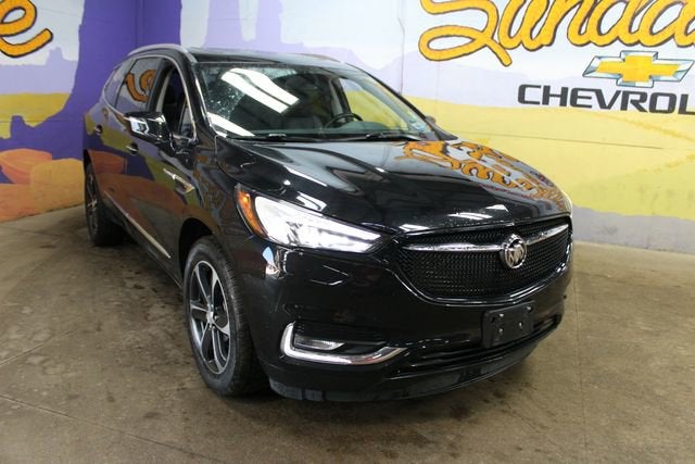 2021 Buick Enclave Essence