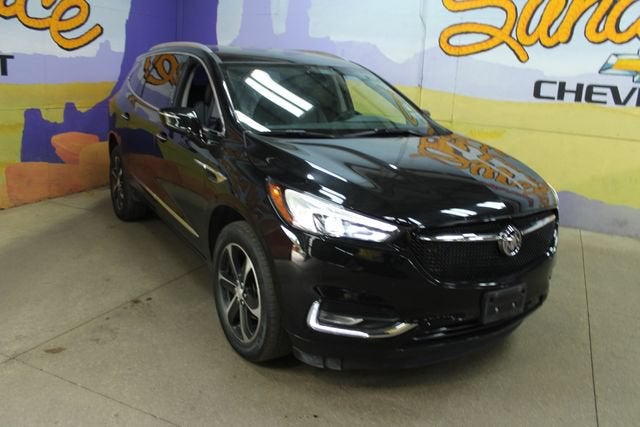 2021 Buick Enclave Essence