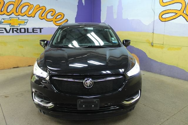 2021 Buick Enclave Essence