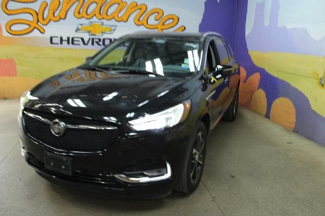 2021 Buick Enclave Essence