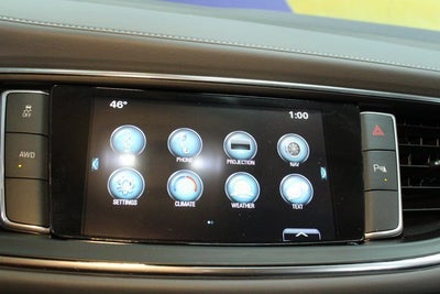 2019 Buick Enclave Essence