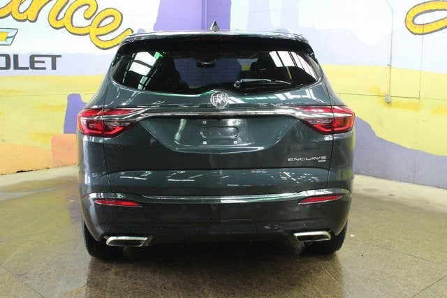 2019 Buick Enclave Essence