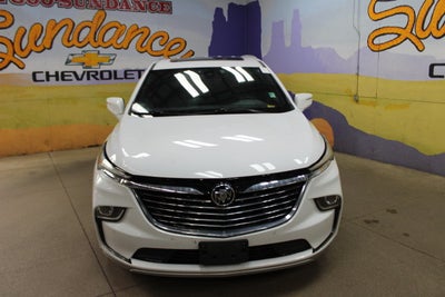 2022 Buick Enclave Essence 2