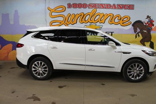 2018 Buick Enclave Essence