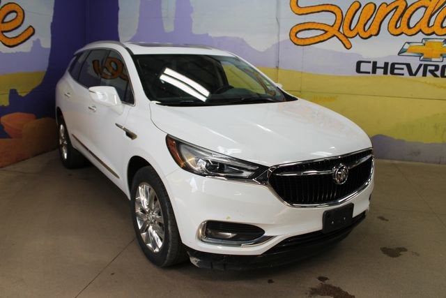 2018 Buick Enclave Essence